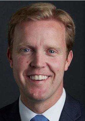 Quincy Mayor Kyle Moore